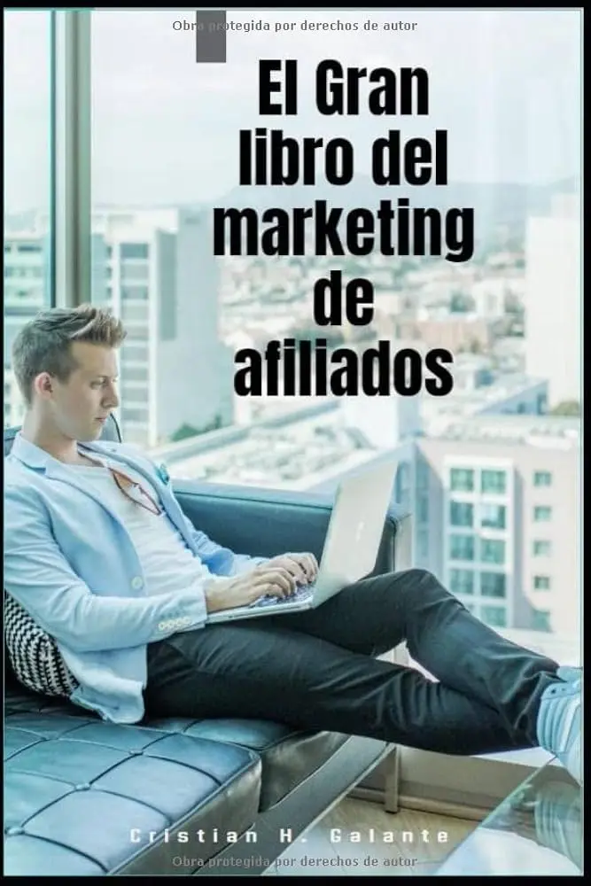 marketing de afiliados libros - Qué es un libro de afiliados