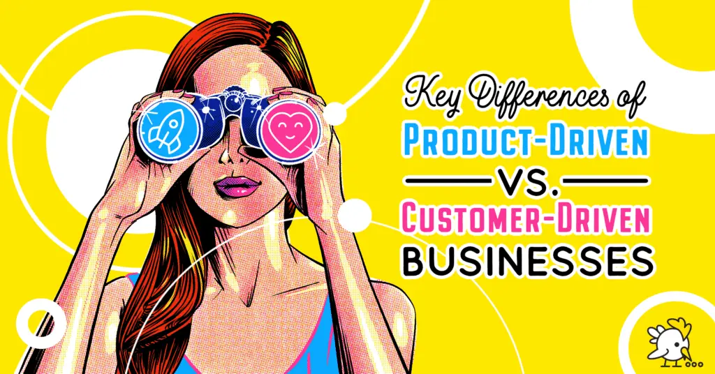 customer driven marketing - Qué es un modelo orientado al cliente