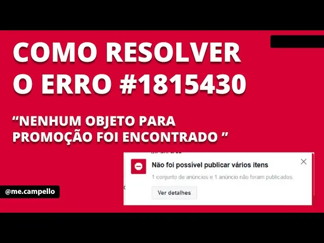 especifica un objeto promocionado para el conjunto de anuncios - Qué es un objeto promocionado en los anuncios de Facebook