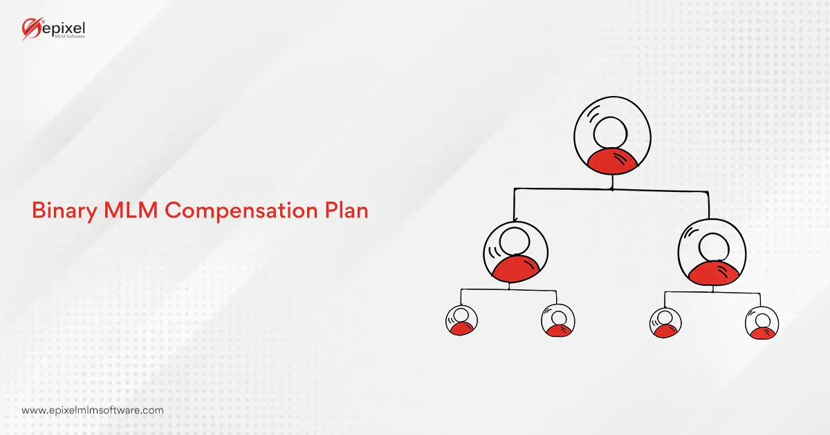 Marketing de Red Binario: Guía Completa para Principiantes - Qué es un plan de pago binario network marketing sistema binario - Qué es un plan de pago binario