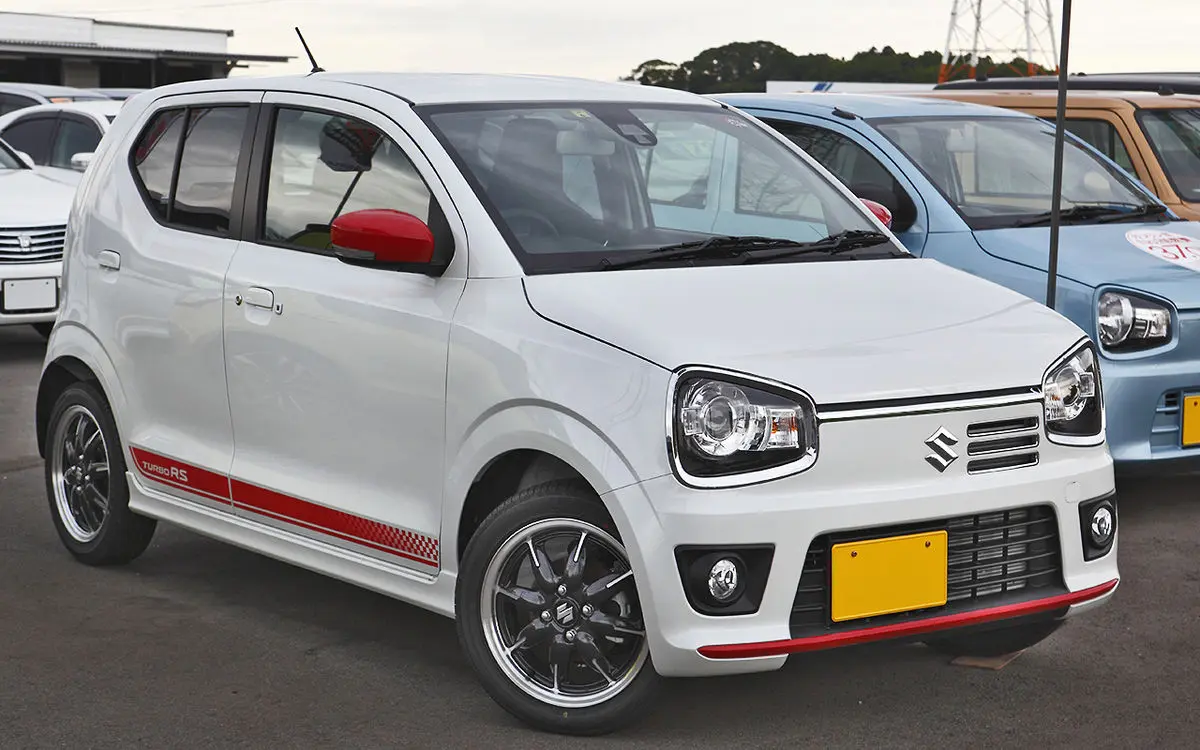 Publicidad Suzuki: Historia, Modelos e Innovación - Qué es un Suzuki Alto publicidad suzuki - Qué es un Suzuki Alto