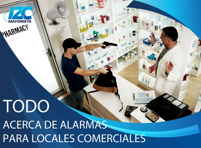 Guía completa de anuncios de instalaciones de alarmas: Tipos, características y ventajas - Qué es una alarma comercial anuncios de instalaciones de alarmas - Qué es una alarma comercial