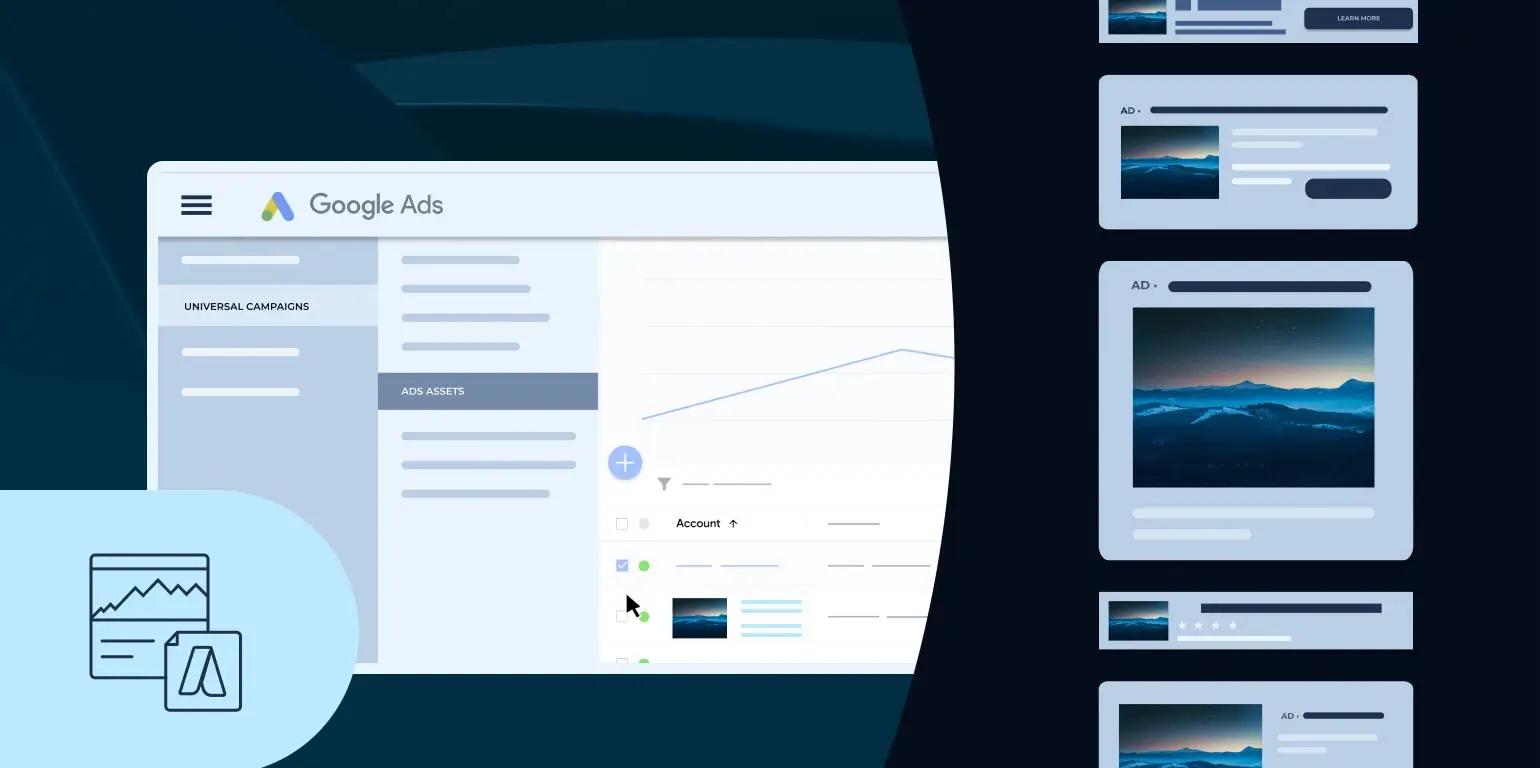 Campañas Universales de Aplicaciones (UAC) en Google Ads: La Guía Definitiva - Qué es una campaña de aplicaciones universal anuncios universales en adwords - Qué es una campaña de aplicaciones universal
