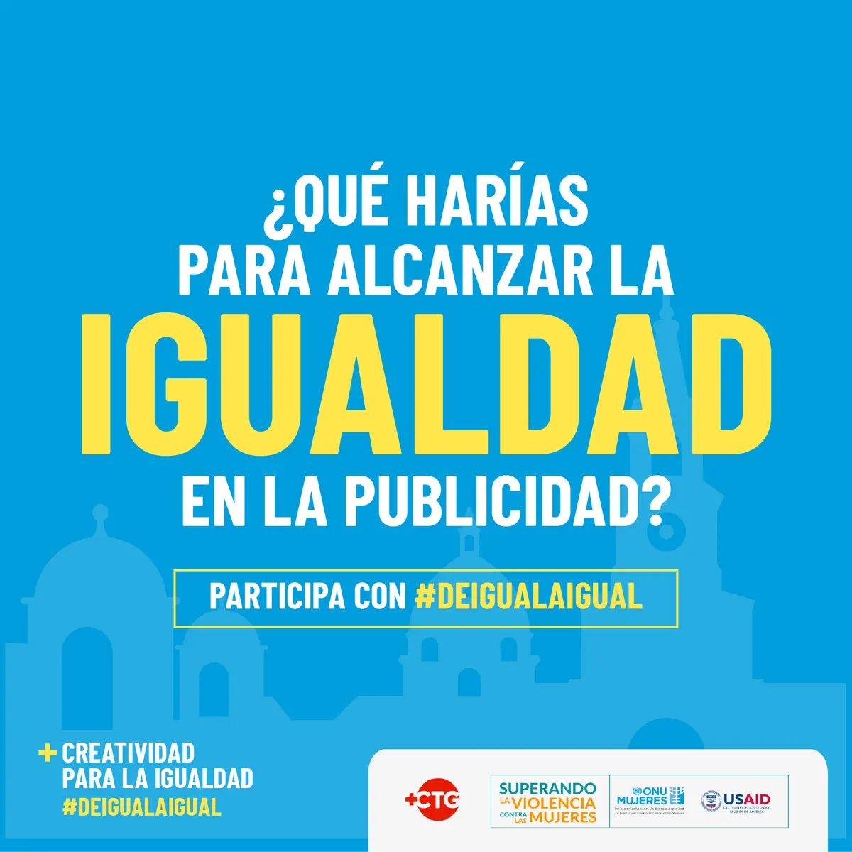 Publicidad y Equidad de Género: Una Campaña por la Igualdad - Qué es una campaña de equidad de género publicidad equidad de genero - Qué es una campaña de equidad de género