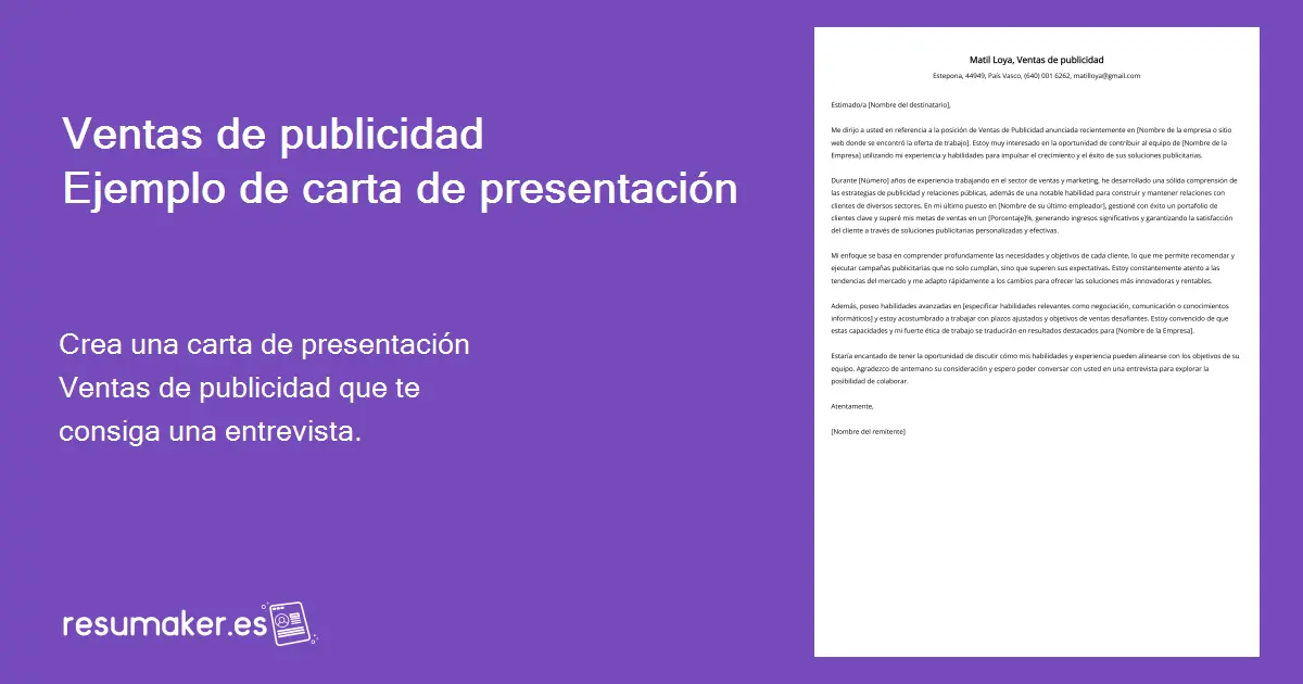 Presentación de Agencia de Publicidad: La Clave para el Éxito - Qué es una carta de presentación de ventas para una agencia de publicidad presentacion de agencia de publicidad - Qué es una carta de presentación de ventas para una agencia de publicidad