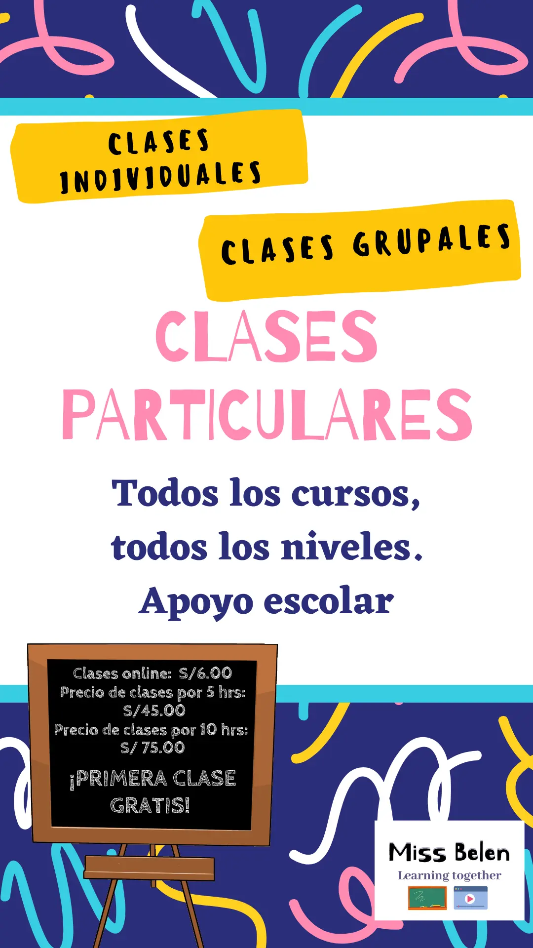 Anuncios de Clases de Apoyo Originales: Atrae Alumnos con Publicidad Creativa - Qué es una clase de apoyo anuncios de clases de apoyo originales - Qué es una clase de apoyo