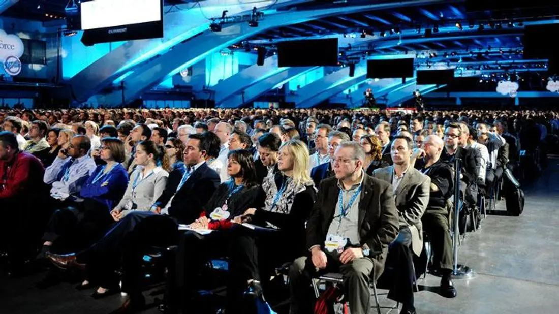 Convenciones de Inbound Marketing: La Clave para el Crecimiento de tu Negocio - Qué es una conferencia de inbound marketing convention marketing - Qué es una conferencia de inbound marketing