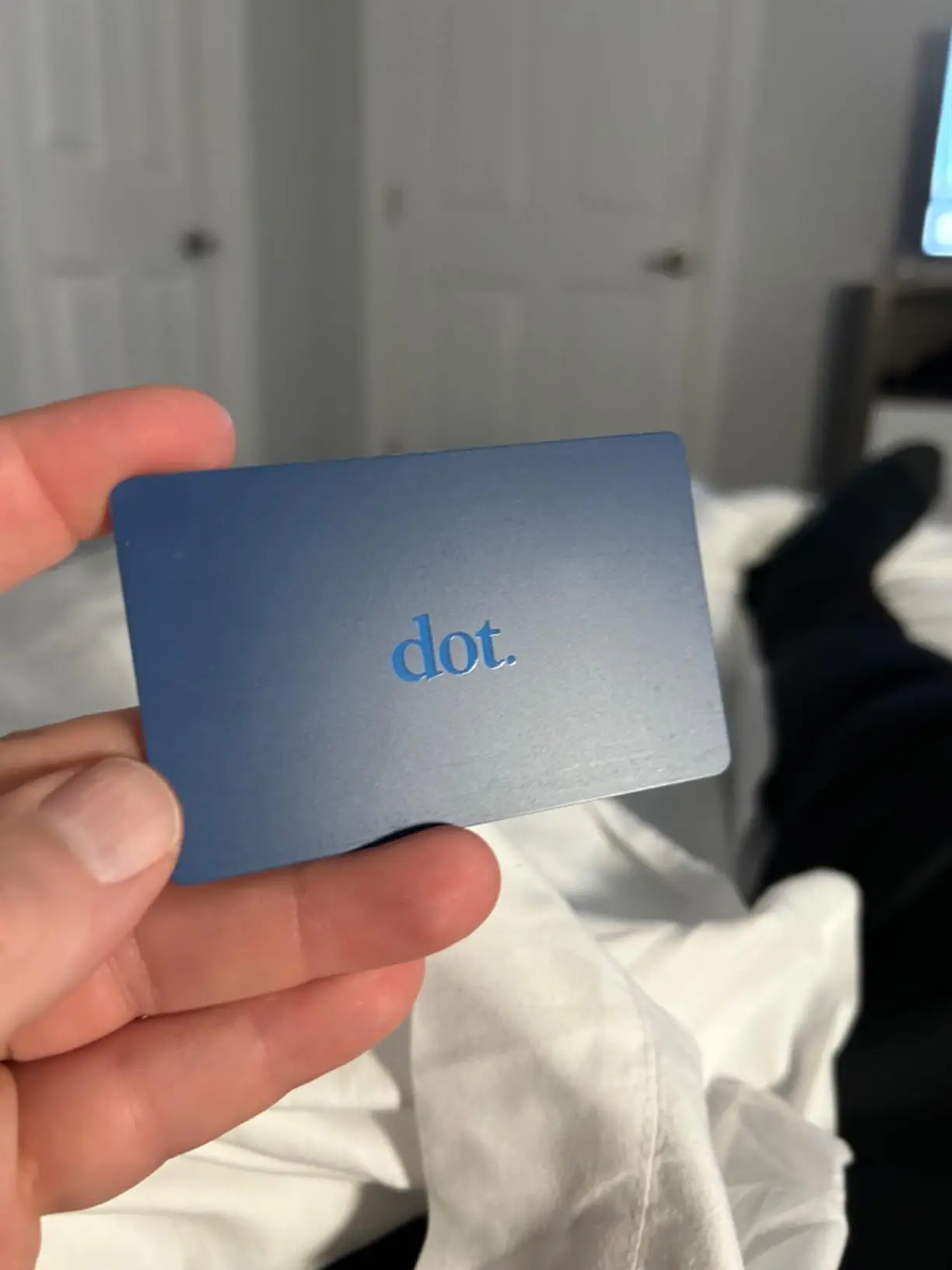 Tarjetas de Presentación Digitales: La Guía Definitiva para el Marketing Digital - Qué es una dot card digital marketing card - Qué es una dot card