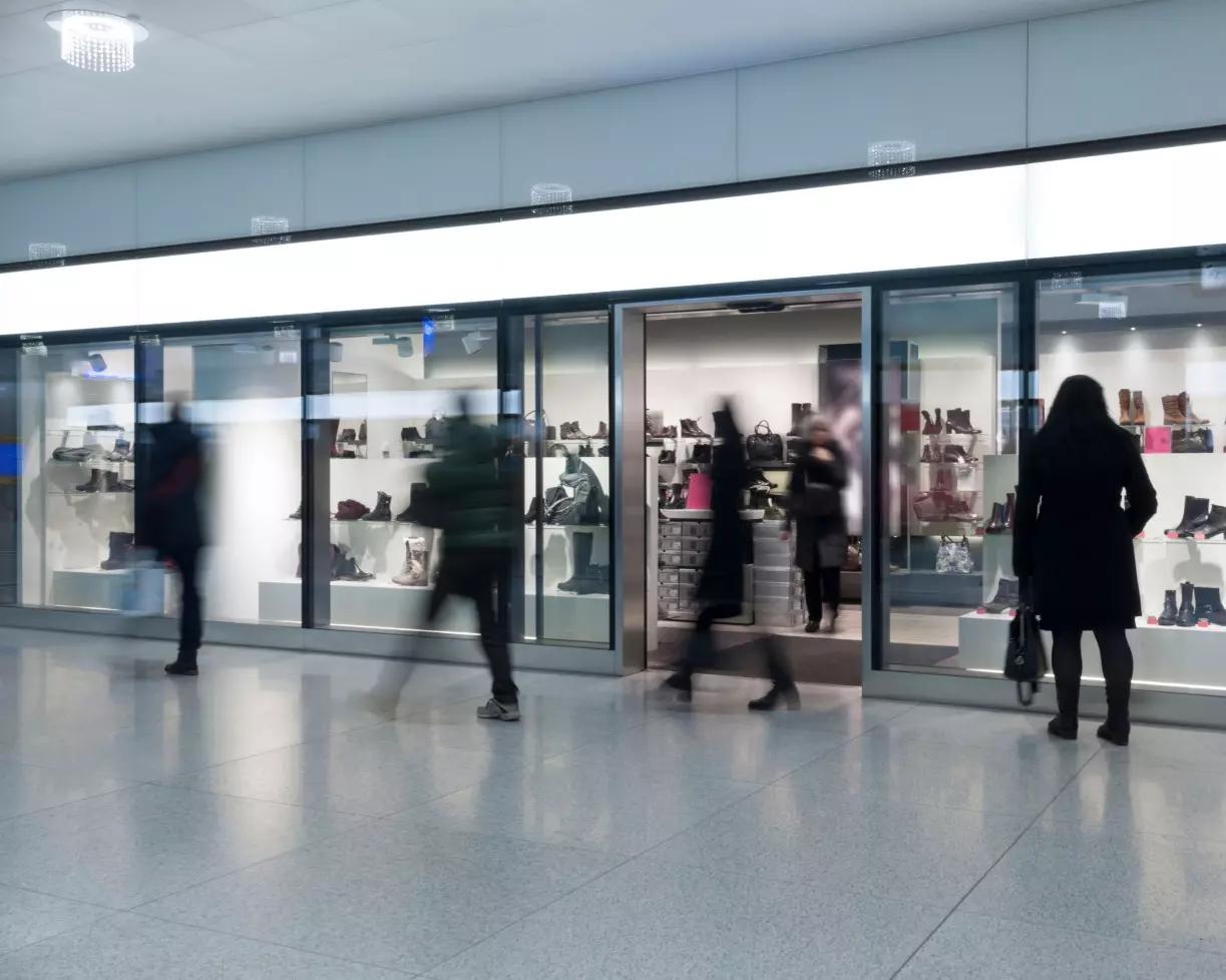 <b>Footfall Marketing</b>: La Clave para Impulsar las Ventas en tu Negocio - Qué es una encuesta de afluencia de público footfall marketing - Qué es una encuesta de afluencia de público