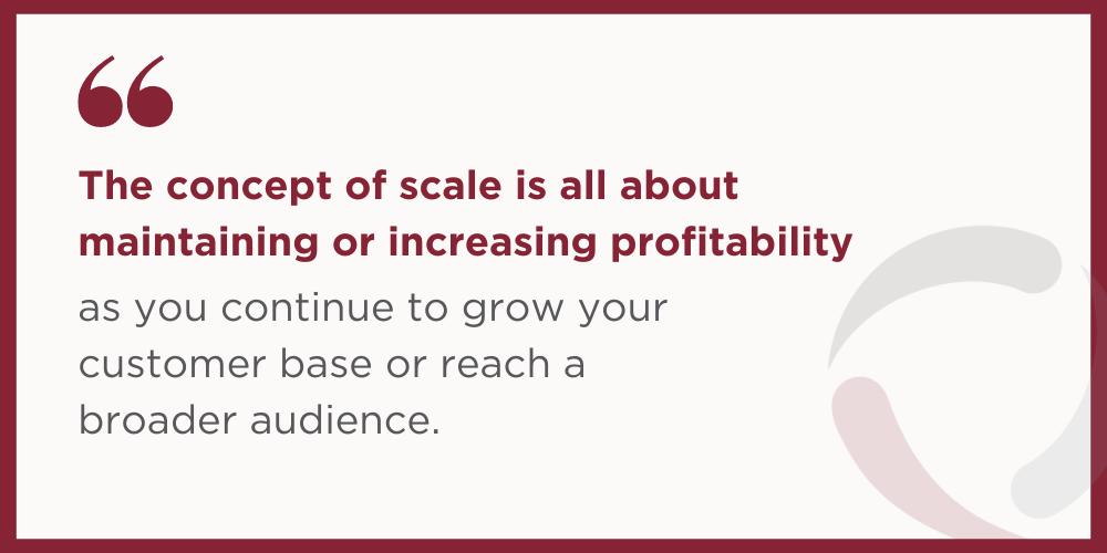 Escalabilidad en Marketing: La Clave para un Crecimiento Sostenible - Qué es una estrategia de marketing escalable escalabilidad en marketing - Qué es una estrategia de marketing escalable