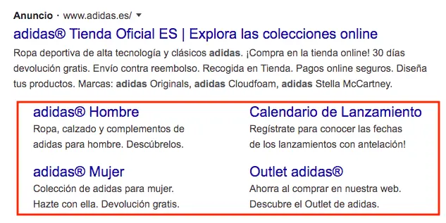 Anuncios Extendidos de Google: La Clave para Maximizar tus Campañas - Qué es una extensión de Google Ads anuncios extendidos de google - Qué es una extensión de Google Ads