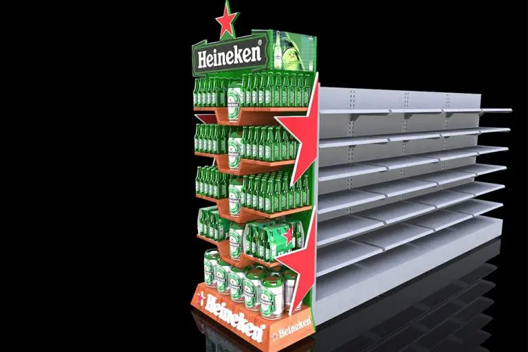 Qué es una góndola en marketing: La clave para la exhibición de productos - Qué es una góndola y para qué sirve que es una góndola en marketing - Qué es una góndola y para qué sirve