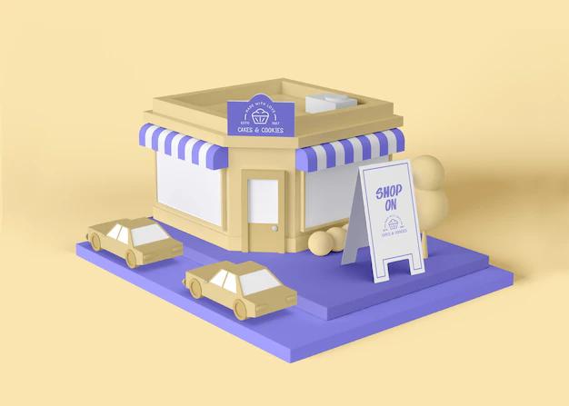 Maquetas de Marketing: La Clave para un Diseño Exitoso - Qué es una maqueta en marketing maquetas de marketing - Qué es una maqueta en marketing