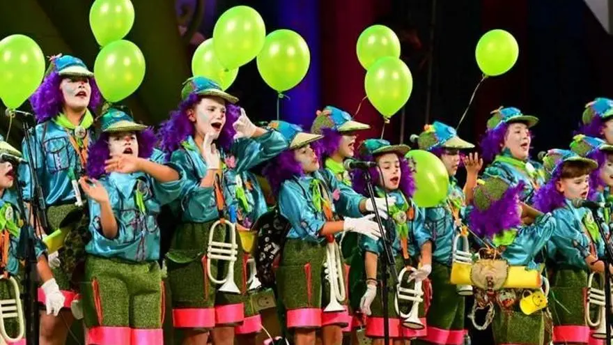 anuncios de murgas para niños - Qué es una murga para niños