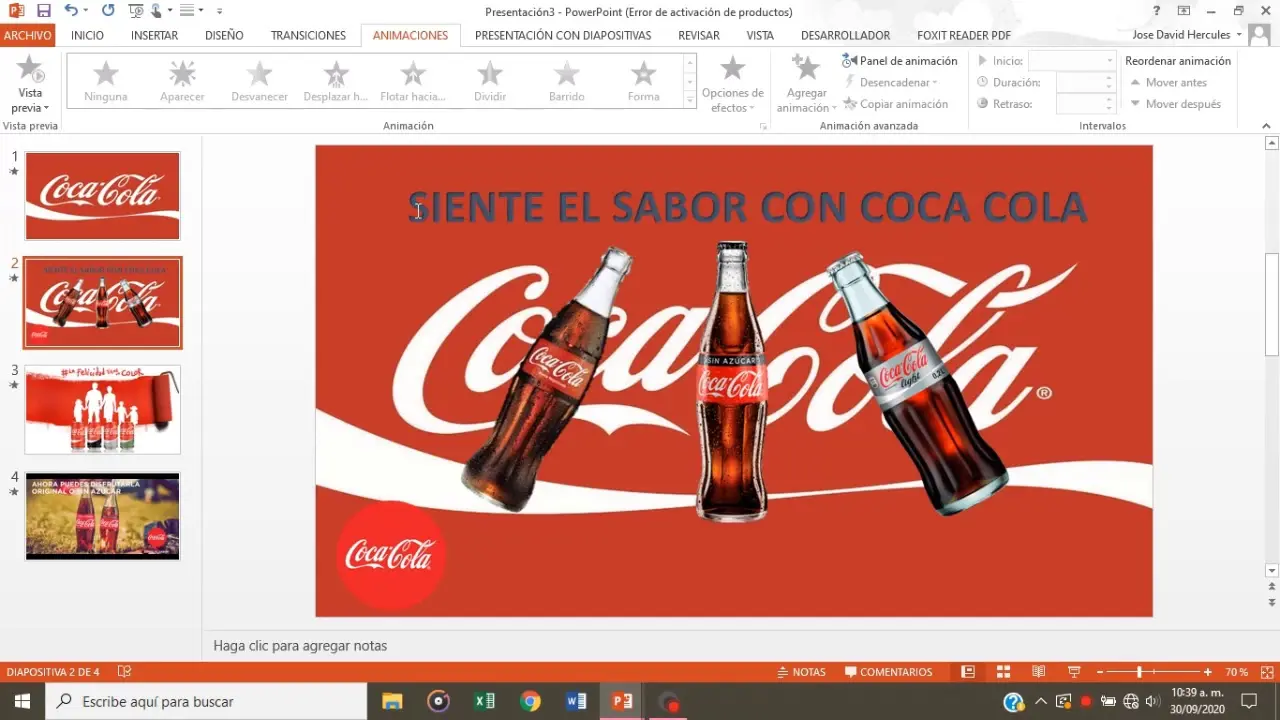 Presentación Publicitaria: Guía Definitiva para el Éxito - Qué es una presentación publicitaria presentacion de publicidad - Qué es una presentación publicitaria