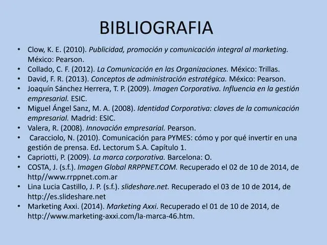 bibliografia de publicidad - Qué es una publicación bibliográfica