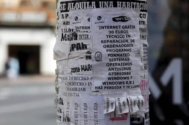 Anuncios callejeros de trabajo: Una guía completa para encontrar empleo - Qué es una publicidad callejera anuncios callejeros de trabajo - Qué es una publicidad callejera