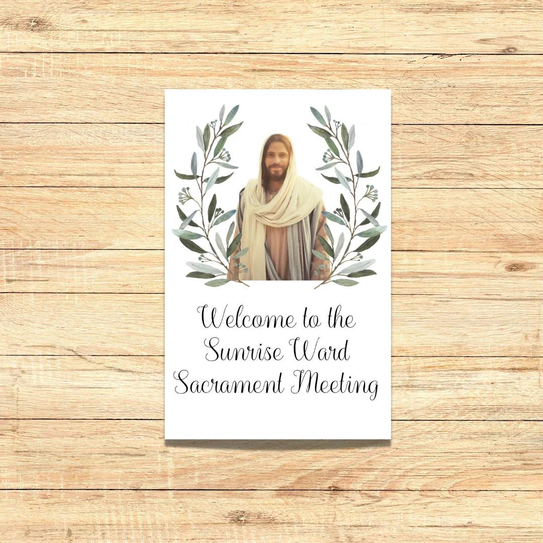 Anuncios en la Reunión Sacramental: Guía Completa para Líderes y Miembros - Qué es una reunión sacramental anuncios en la reunión sacramental - Qué es una reunión sacramental
