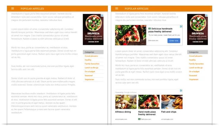 Anuncios Automáticos Google: La Guía Definitiva - Qué es una vignette de Google anuncios automaticos google - Qué es una vignette de Google