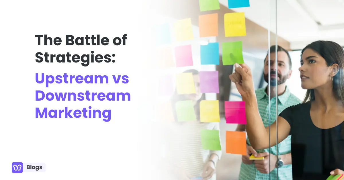 Downstream Marketing: La Clave para el Éxito Inmediato - Qué es upstream y downstream en la gestión estratégica downstream marketing - Qué es upstream y downstream en la gestión estratégica