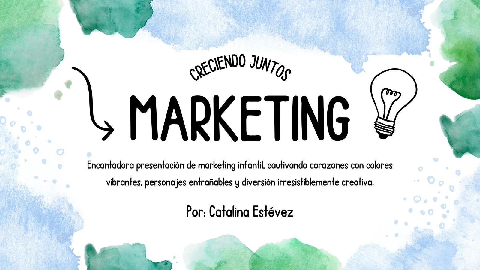 animaciones presentaciones marketing - Qué es wideo