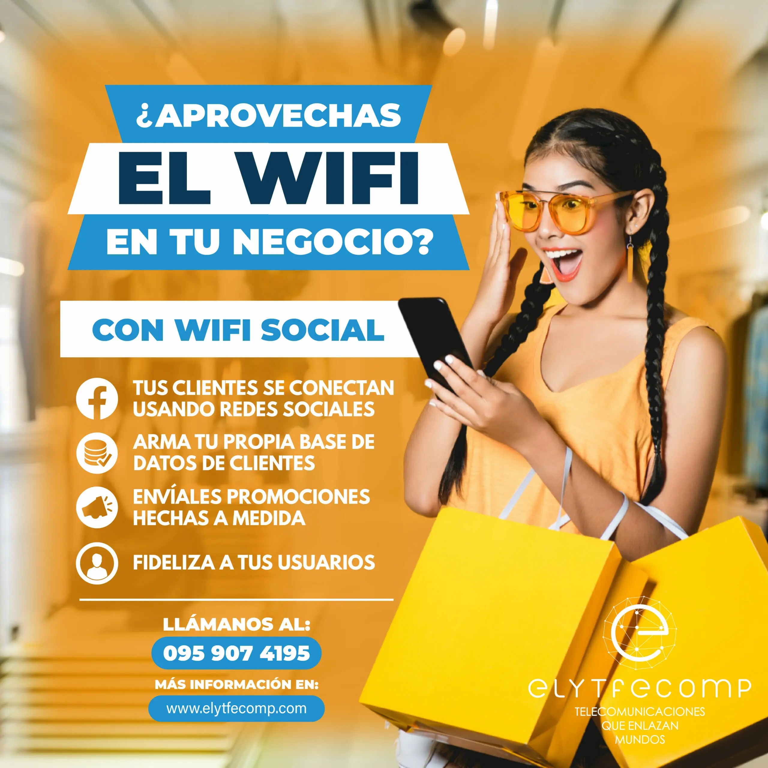 <b>Publicidad WiFi</b>: La Clave para un Marketing Efectivo - Qué es WiFi marketing publicidad wifi - Qué es WiFi marketing
