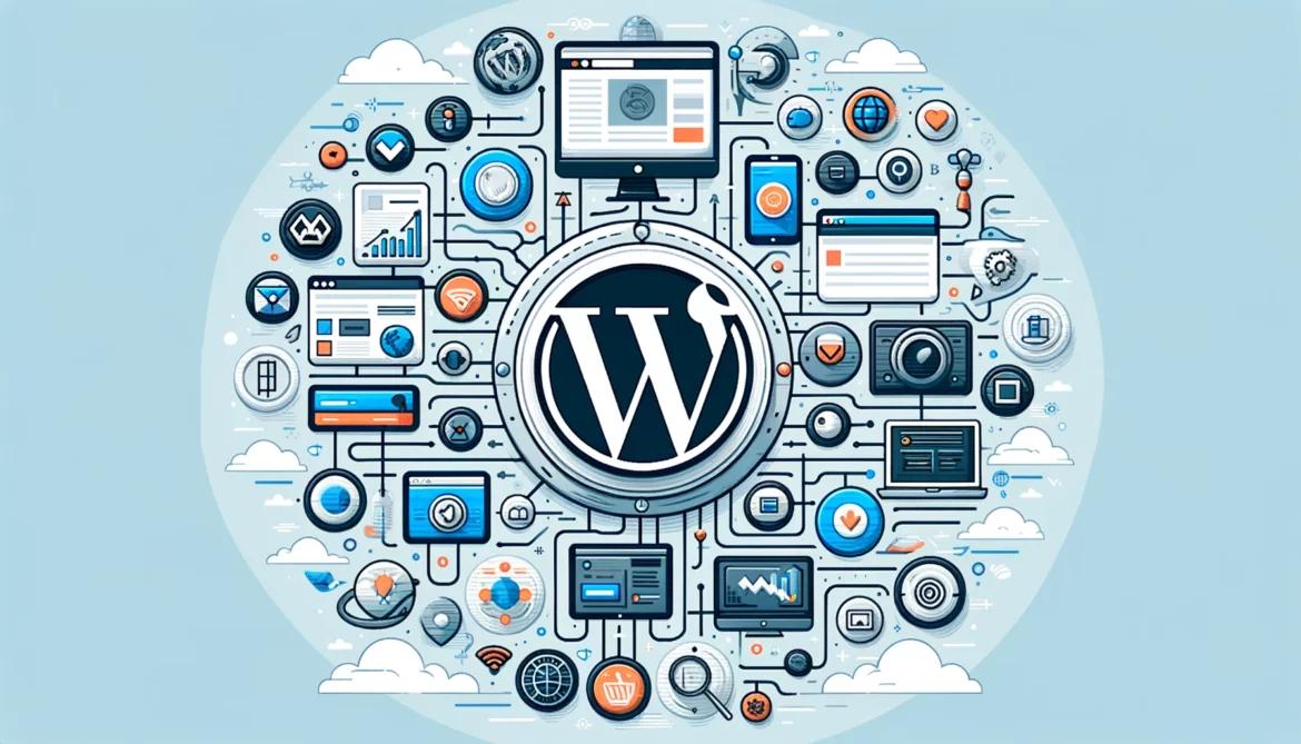 wordpress digital marketing - Qué es WordPress en marketing digital