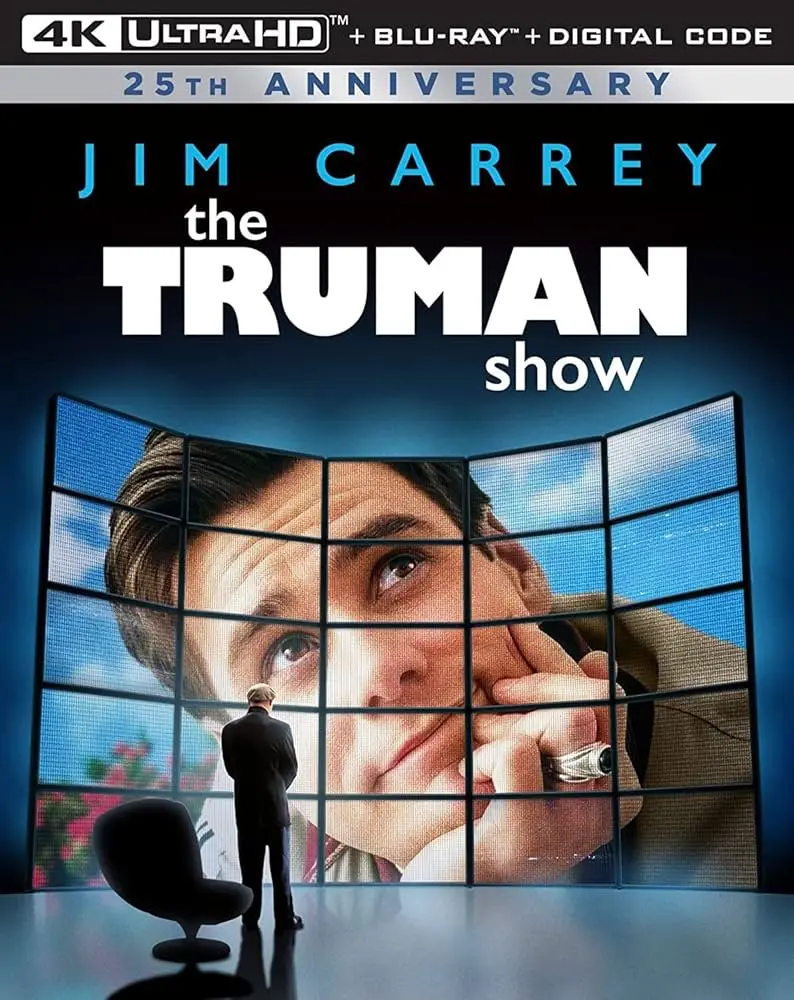 the truman show publicidad - Qué es y en qué consiste el show de Truman