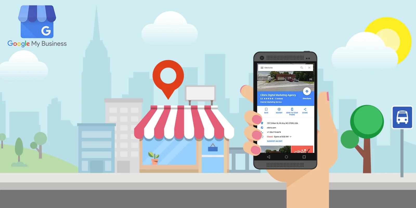 Google Business Marketing: La Clave para el Éxito Online - Qué es y para qué sirve Google Business google business marketing - Qué es y para qué sirve Google Business