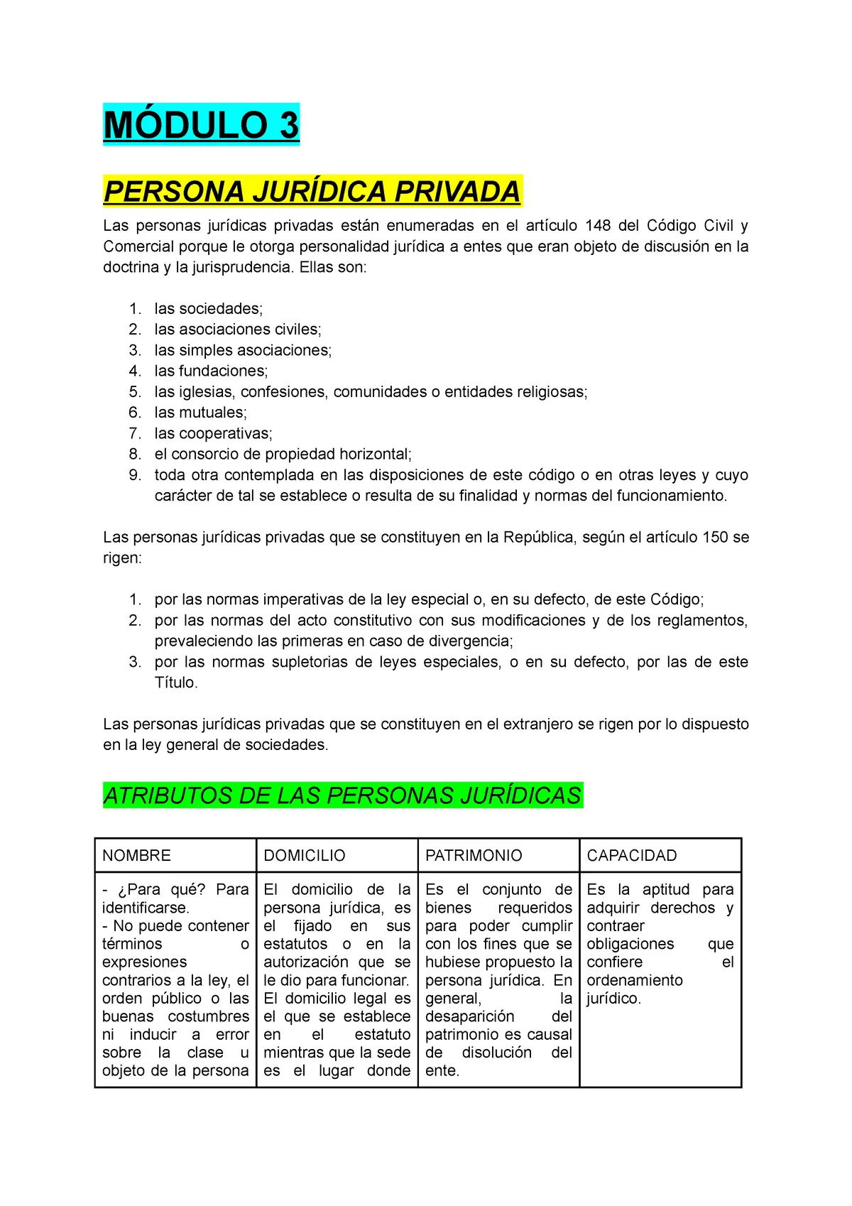 Anuncios Publicitarios de Personas Jurídicas Privadas: Guía Completa - Qué establece el artículo 148 del Código Civil y Comercial anuncios publicitarios de personas juridicas privadas - Qué establece el artículo 148 del Código Civil y Comercial