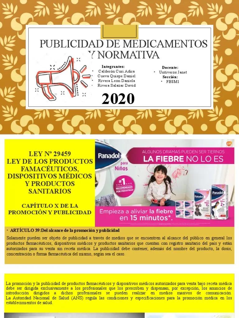Ley de Publicidad de Medicamentos en Argentina: Un Análisis Exhaustivo - Qué establece la Ley 16463 ley de publicidad de medicamentos - Qué establece la Ley 16463