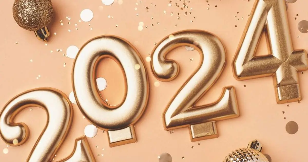 Las Mejores Frases para Anuncios de Año Nuevo 2024 - Que este nuevo año 2024 frases frases de anuncios en año nuevo - Que este nuevo año 2024 frases