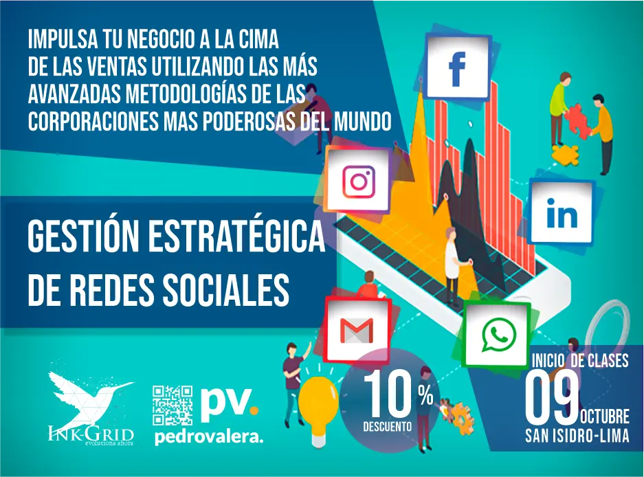 Curso de Gestión de Redes Sociales y Marketing: La Guía Definitiva - Qué estudia un gestor de redes sociales curso de gestion de redes sociales y marketing - Qué estudia un gestor de redes sociales