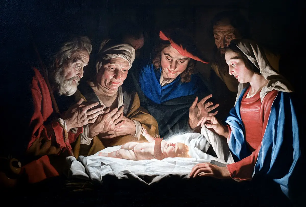 en los evangelios cuanto anuncios del nacimientos - Qué evangelistas anuncian el nacimiento de Jesús