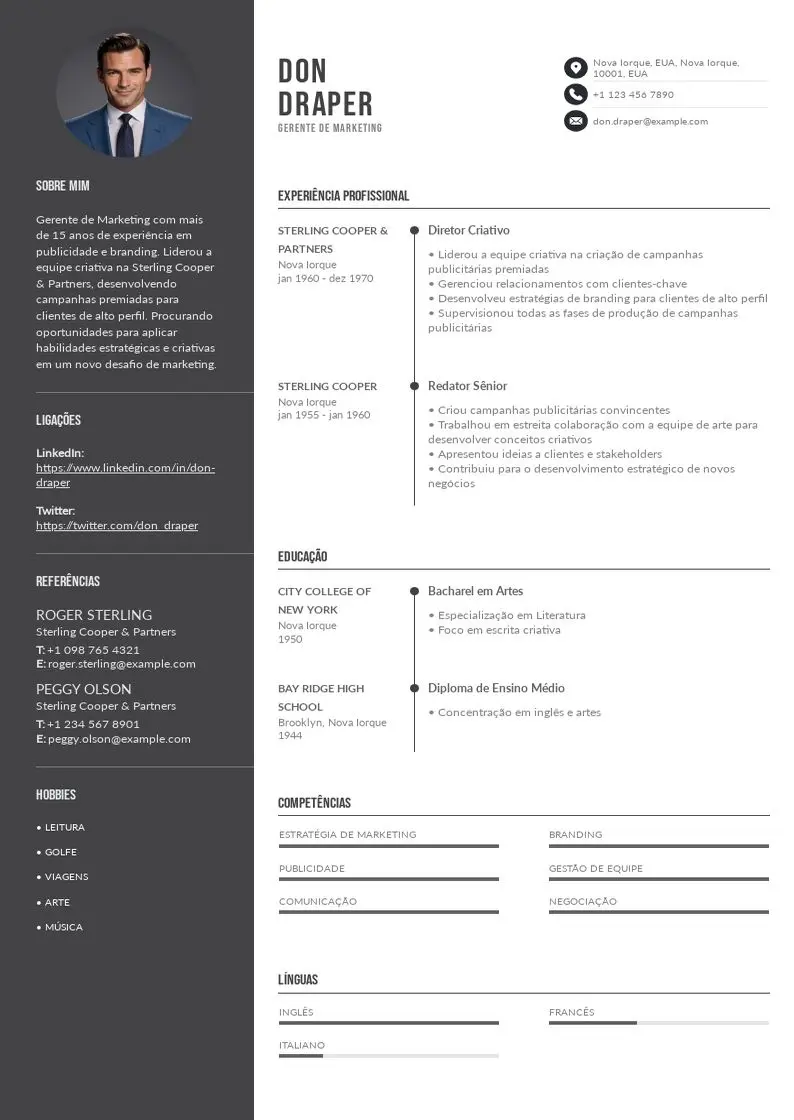 experiencia laboral de un gerente de marketing - Qué experiencia debe tener un analista de marketing