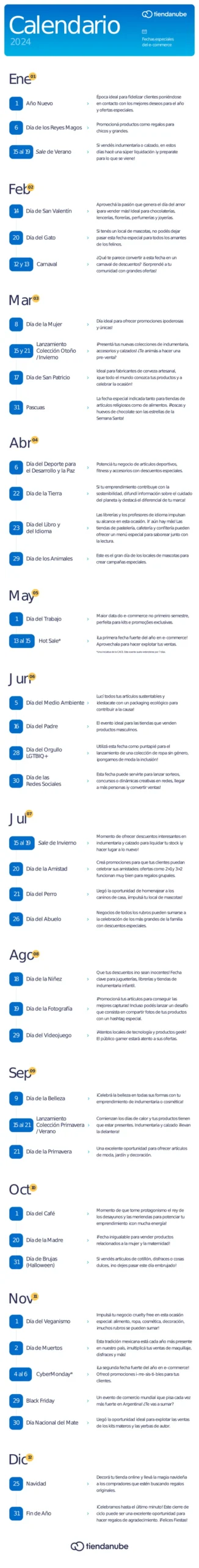Fechas importantes en Marketing en Argentina: Guía completa para 2024 y más allá - Qué fechas importantes hay en Argentina fechas importantes marketing argentina - Qué fechas importantes hay en Argentina
