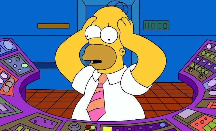 <b>El Ataque de los Anuncios: Las Mejores Frases de Los Simpson</b> - Qué frase dice Homero Simpson el ataque de los anuncios los simpson frases - Qué frase dice Homero Simpson