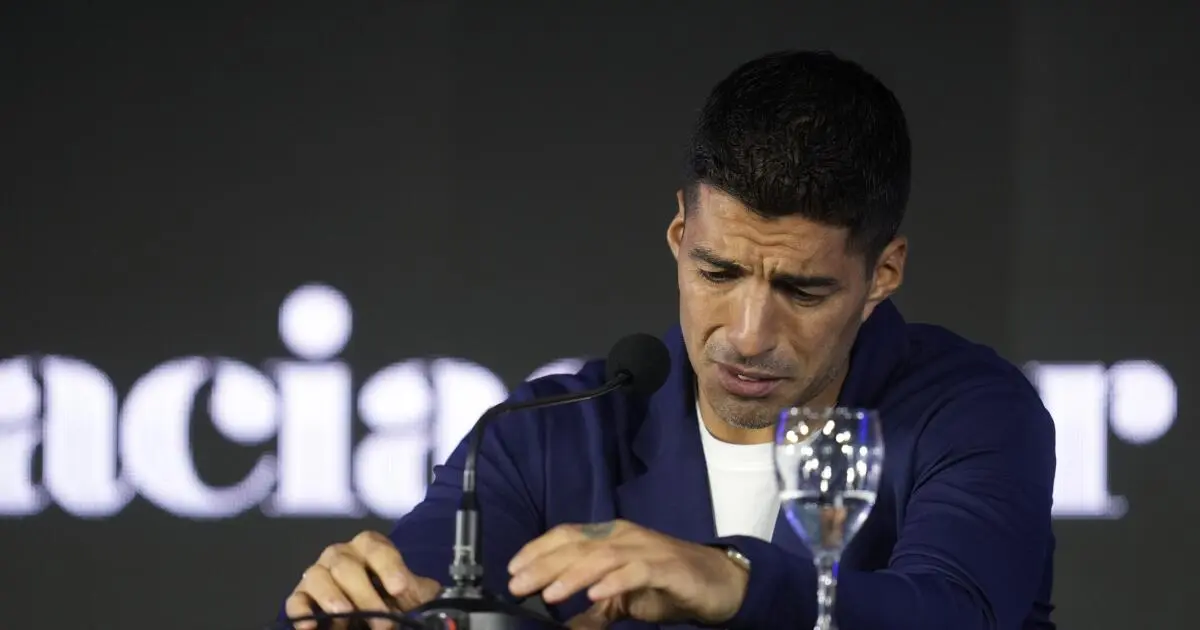 Anuncios de Suárez: Un análisis completo del retiro, contrato y futuro del Pistolero - Qué fue de Luis Suárez anuncios de suarez - Qué fue de Luis Suárez