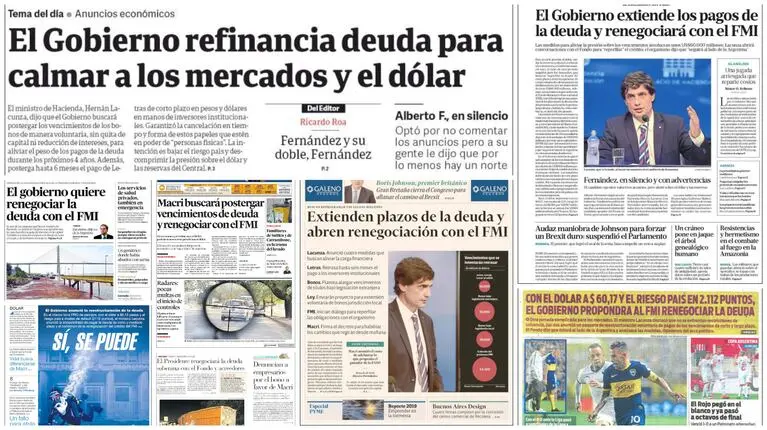 Reperfilamiento de deuda: Una guía completa para empresas - Qué fue el reperfilamiento anuncios reperfilamientos - Qué fue el reperfilamiento