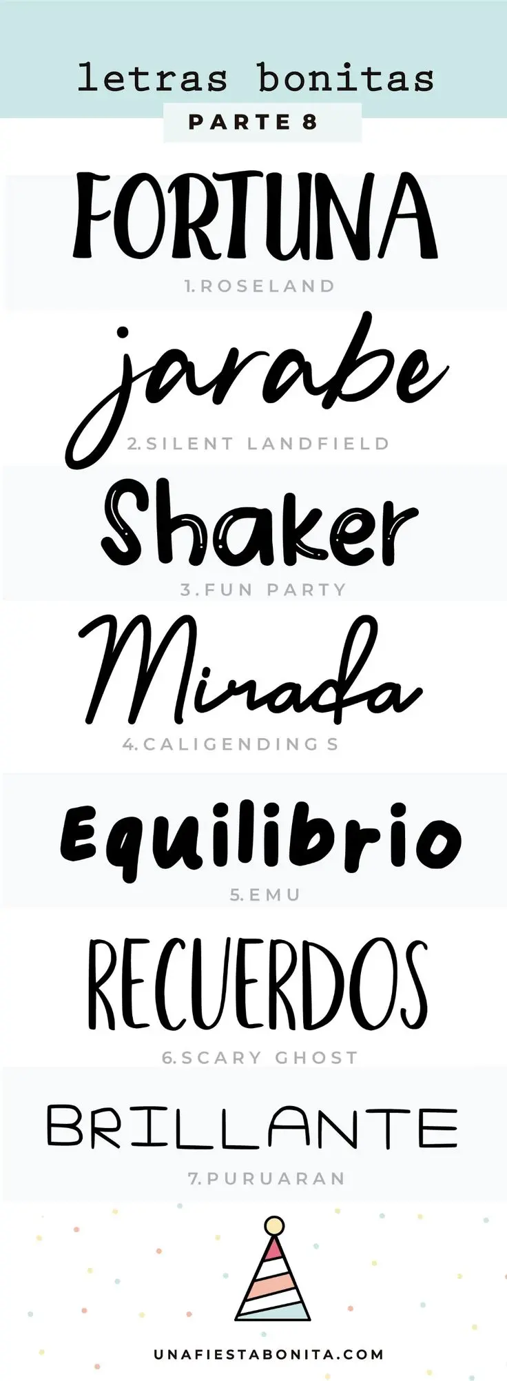 fonts para anuncios - Qué fuente utilizar para los anuncios