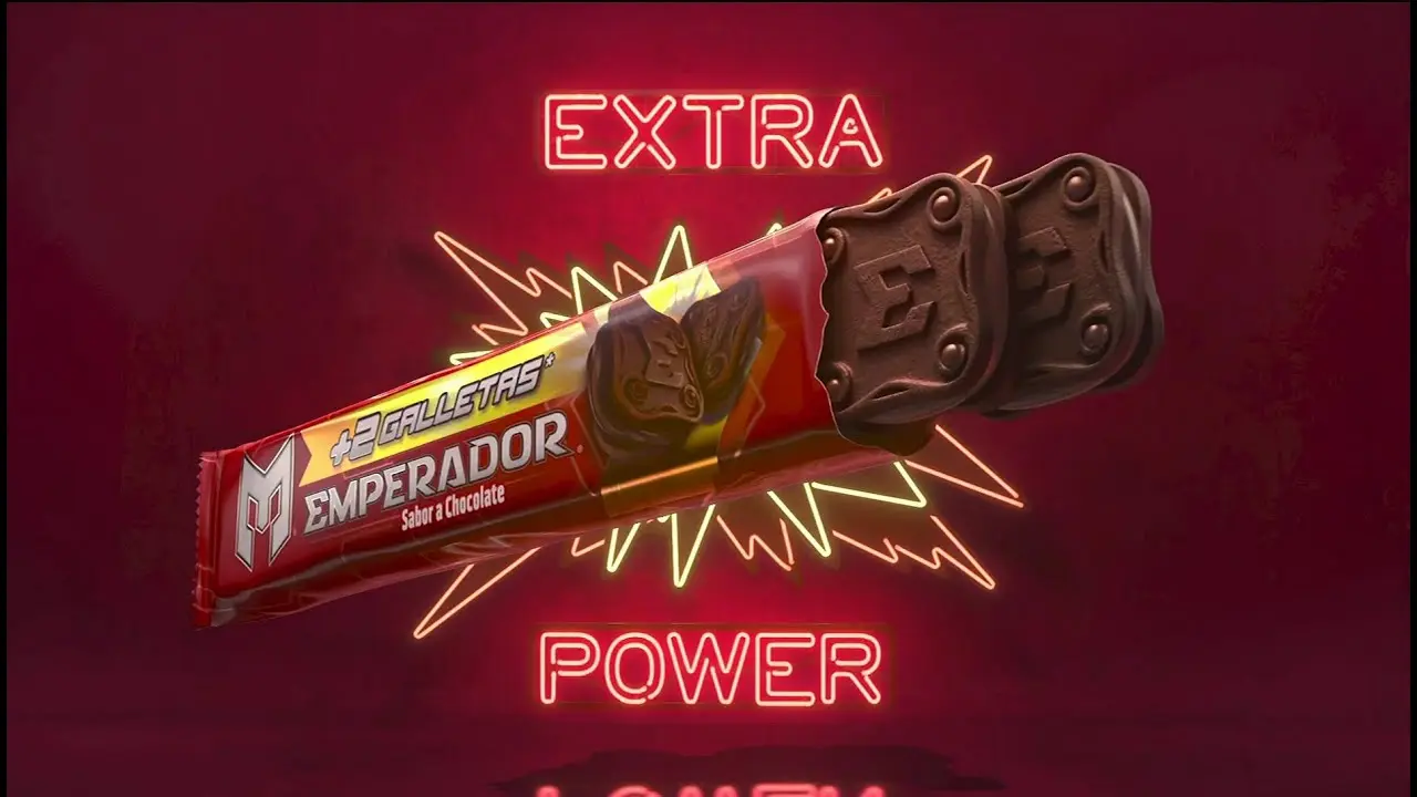 publicidad de galletas emperador - Qué galletas Emperador se venden más