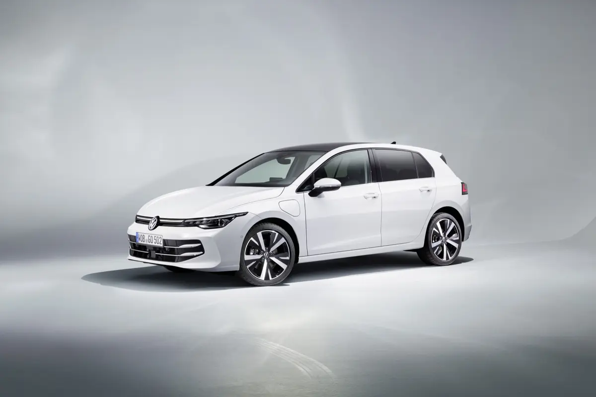 publicidad de volkswagen golf - Qué gama es el Volkswagen Golf