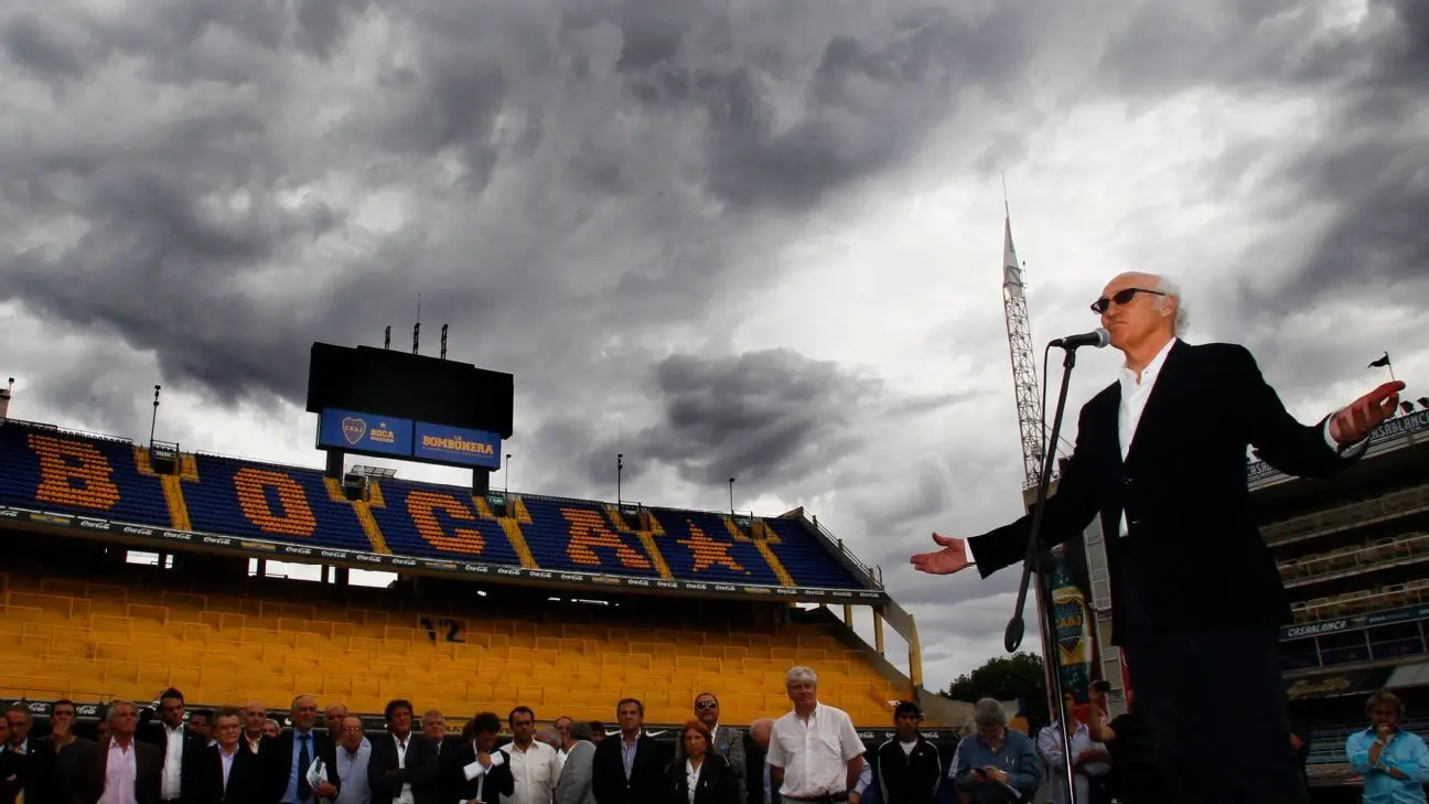 <b>Carlos Bianchi: El Virrey del Fútbol Argentino</b> - Qué ganó el Boca de Bianchi publicidad de bianchi - Qué ganó el Boca de Bianchi
