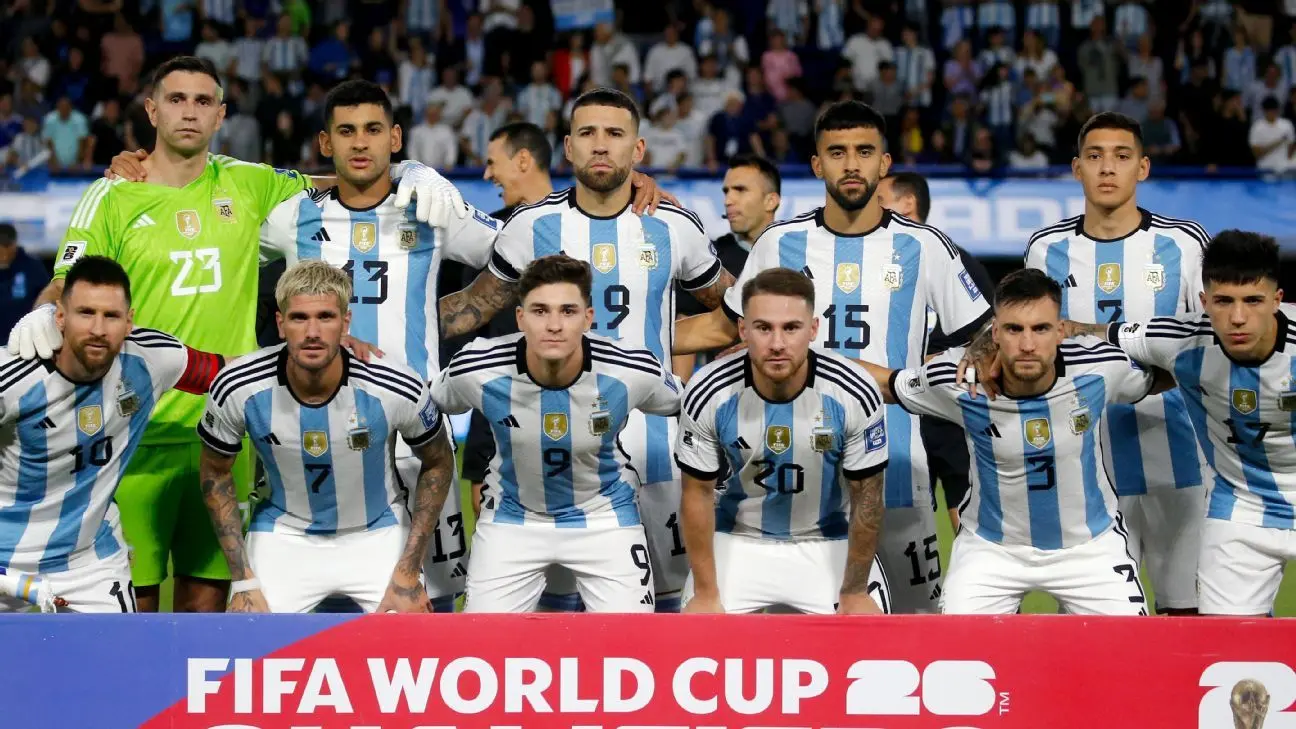 Copa América 2024: Diseño de Marketing y Patrocinios - Qué grupo le tocó a Argentina en la Copa América 2024 copa america diseño de marketing - Qué grupo le tocó a Argentina en la Copa América 2024