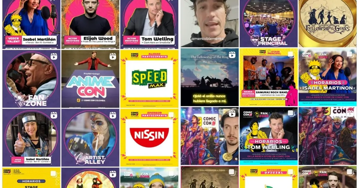 Anuncios Comic Con 2024: Lo más destacado del evento - Qué habrá en la Comic Con 2024 anuncios comic con - Qué habrá en la Comic Con 2024