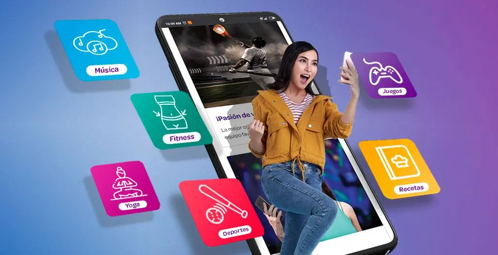 Publicidad de Digitel: Innovación y Conectividad en Venezuela - Qué hace Digitel publicidad de digitel - Qué hace Digitel