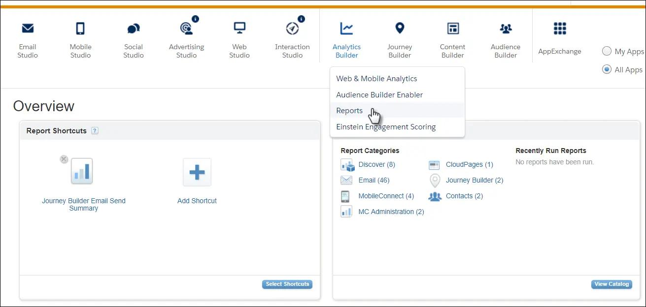 Automatizar Reportes en Marketing Cloud: La Clave para el Éxito del Marketing Digital - Qué hace el marketing cloud automatizar reportes en marketing cloud - Qué hace el marketing cloud