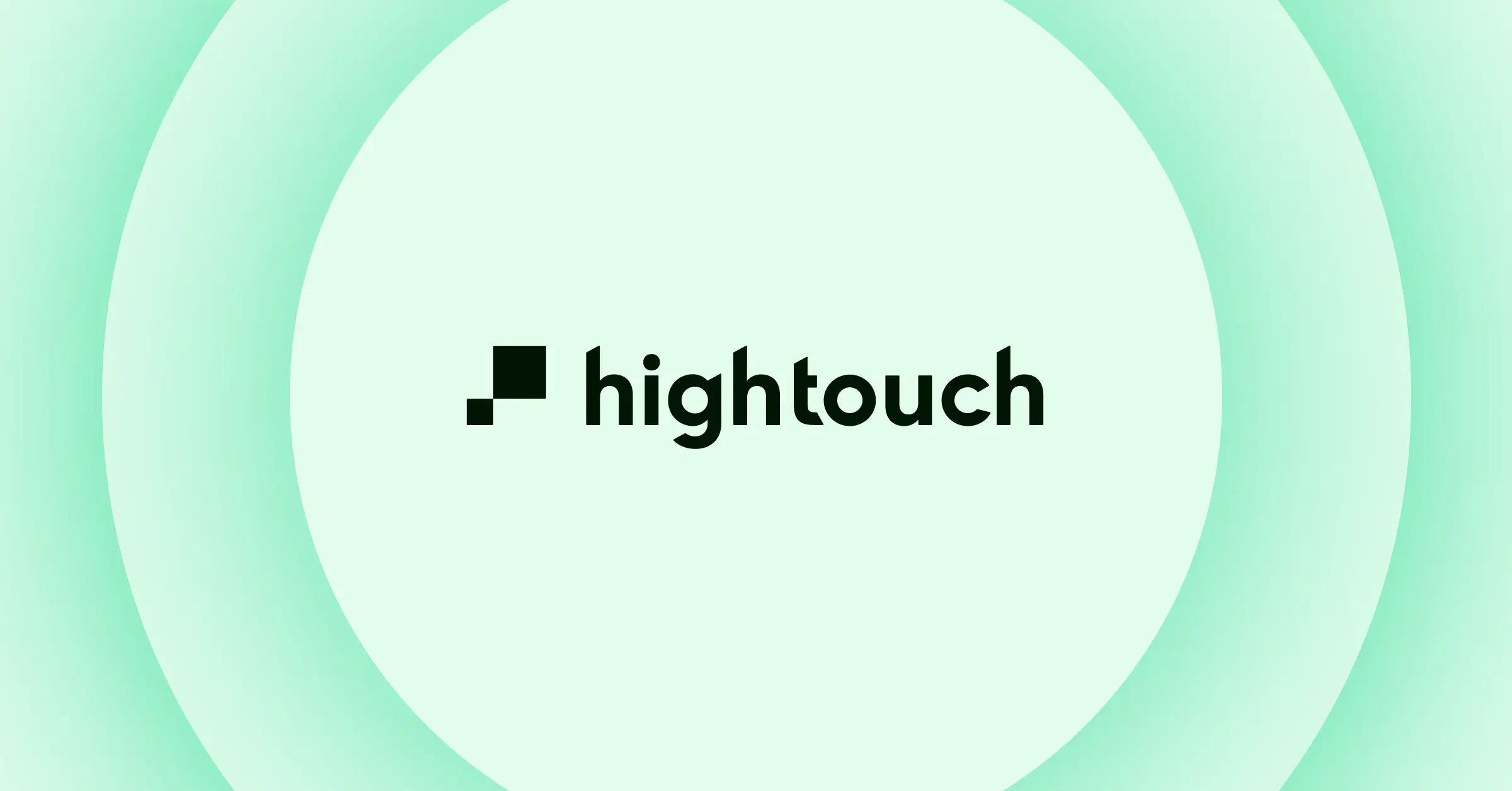High Touch Marketing: Una Guía Completa - Qué hace HighTouch high touch marketing - Qué hace HighTouch