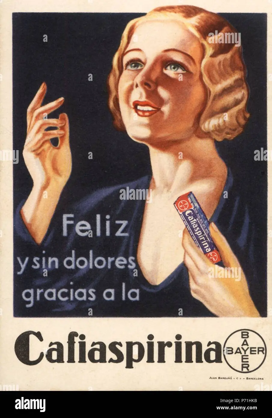 Cafiaspirina: Publicidad, Efectos y Contraindicaciones - Qué hace la Cafiaspirina en el cerebro cafiaspirina publicidad - Qué hace la Cafiaspirina en el cerebro