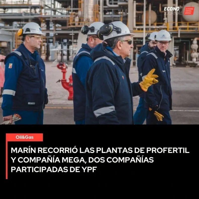 Mega Oil Gas: El Gerente de Marketing y el Futuro Energético - Qué hace la empresa Mega compañia mega oil gas gerente marketing - Qué hace la empresa Mega